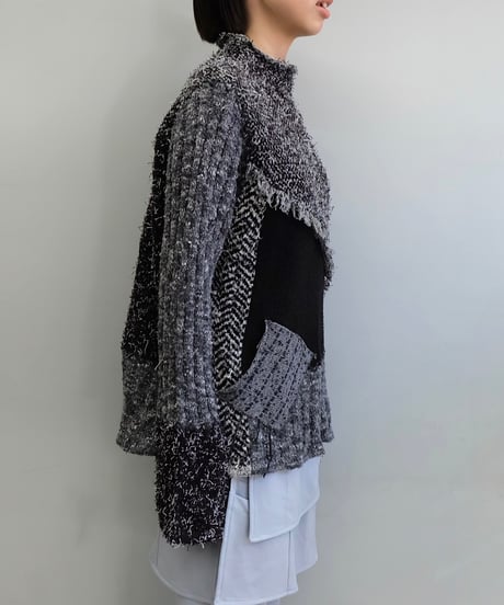 Vintage   Design Knit