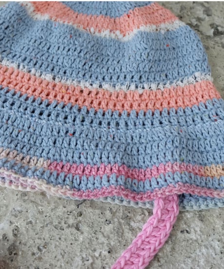 Labyrins Knit Hat Himo 6