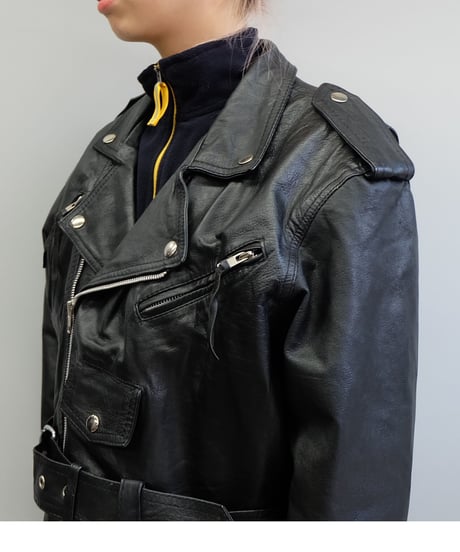 Vintage  Leather Jacket