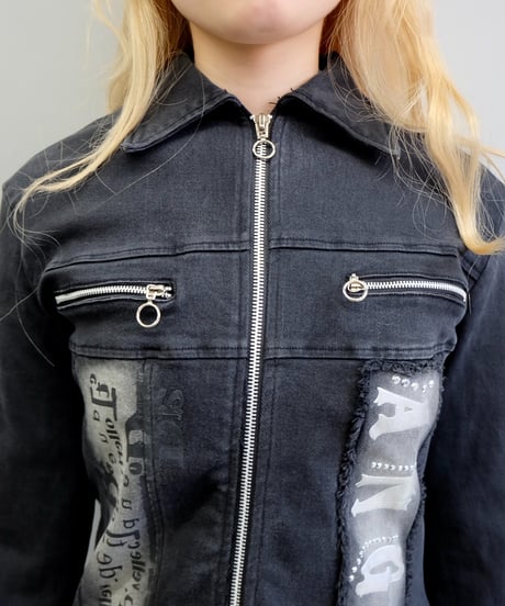 Vintage   Design Jacket