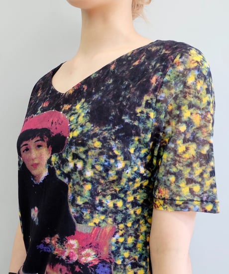 Vintage   Design Tops