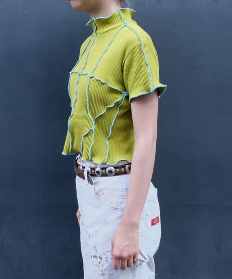 Frill Line Tops