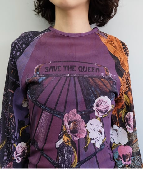 Vintage   Design Tops