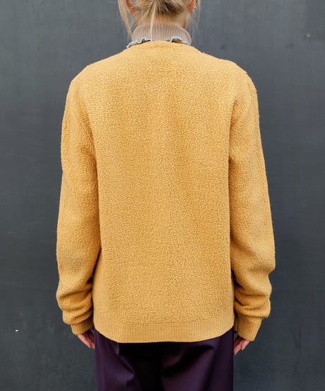 Vintage  Knit  Cardigan