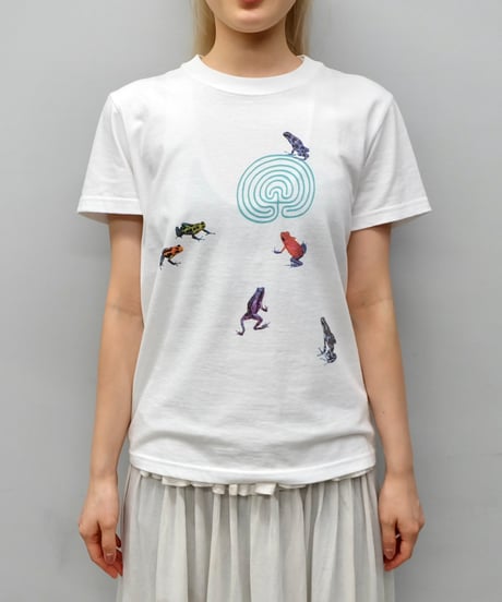 Shury labyrins パーカー 馬 ホワイト Shury labyrins パーカー 馬 ホワイト Shury labyrins パーカー
