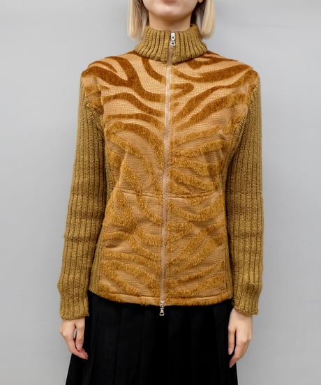 Vintage   Design Knit