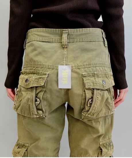 Vintage   Design Pants