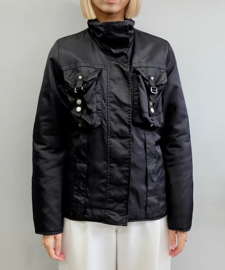 HAUTE オート レザージャケット dammittokyo Shury HAUTE オート レザージャケット dammittokyo Shury