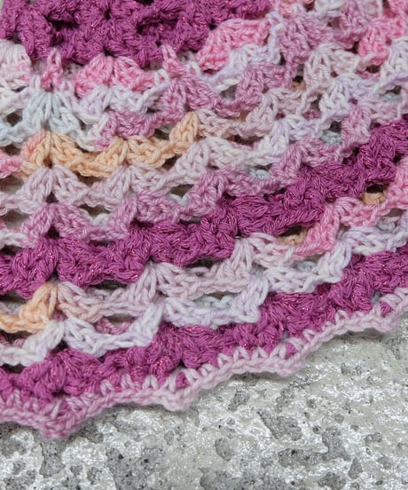 Labyrins Summer Knit Hat 2