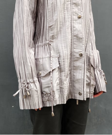 Vintage   Pleats Tops