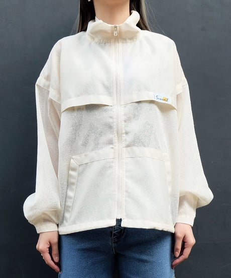 Vintage   See-through Jacket