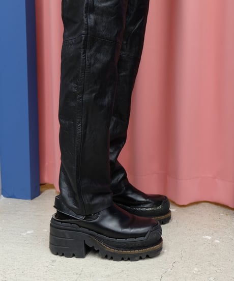Vintage   Leather Pants