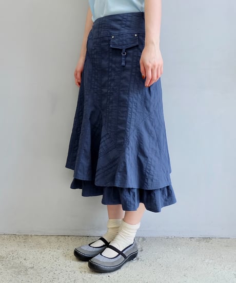 Vintage   Design Skirt