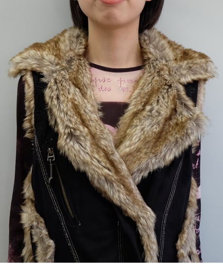 Vintage   Design Vest