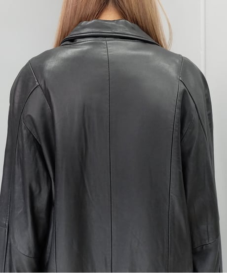 Vintage   Leather Coat