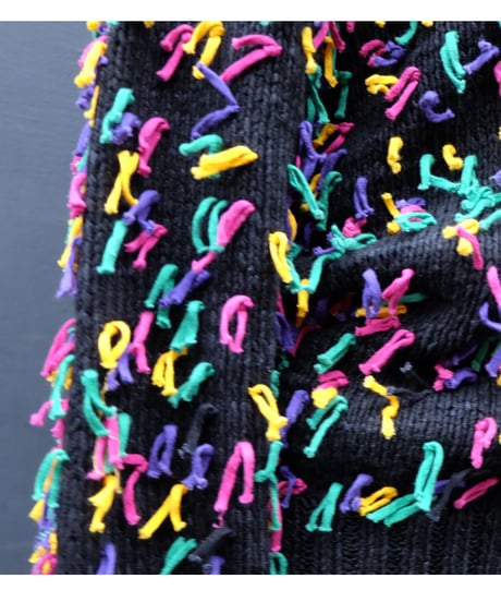 Vintage   Design Knit