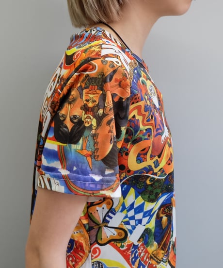Vintage  Design  Tshirt