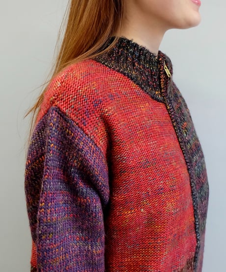 Vintage   Design Knit