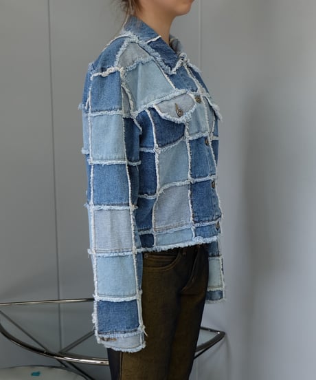 Vintage   Denim Jacket