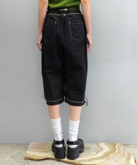 Vintage   Design Short Pants