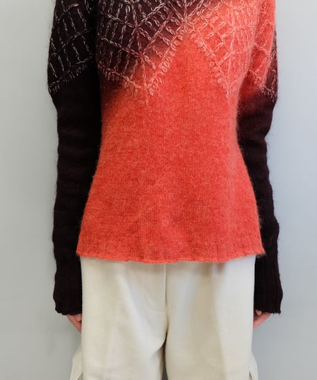 Vintage   Design Knit