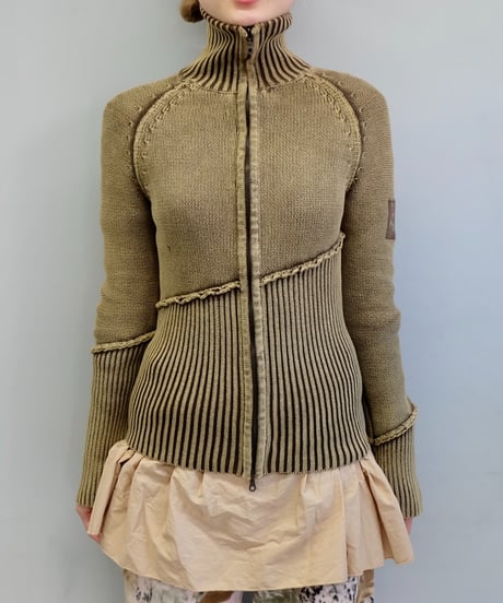 Vintage   Design Knit