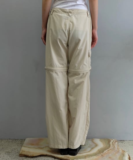 Vintage   2way Pants