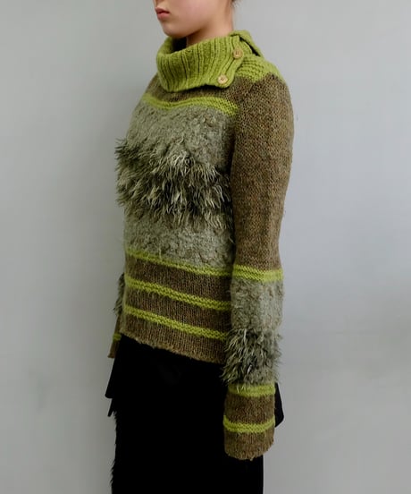Vintage   Design Knit