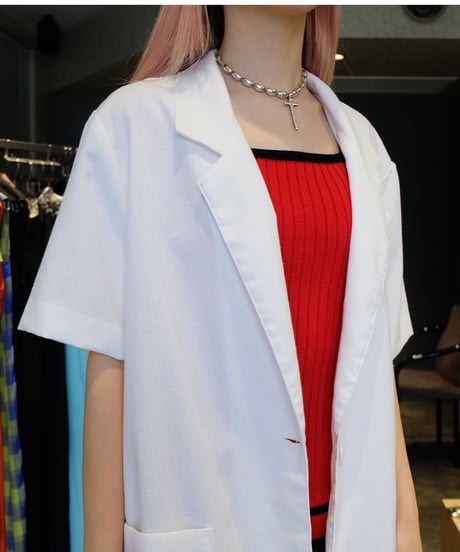 Vintage   Shortsleeve jacket