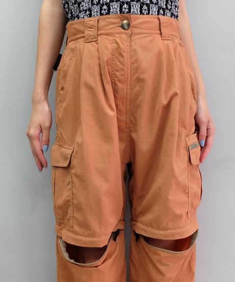 Vintage   Design Pants