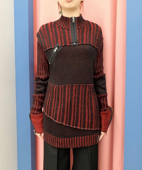 Vintage   Design Knit