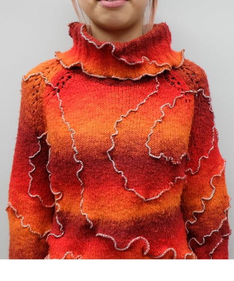 Remake   Line Knit