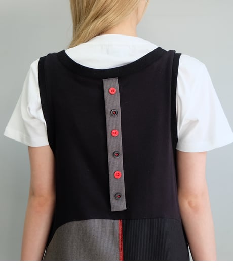 Vintage   Design  one-piece