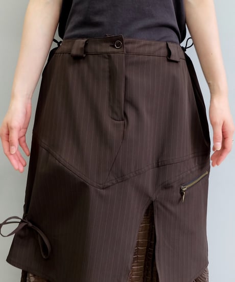 Vintage   Design Skirt