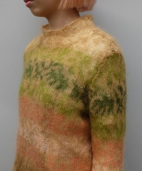 Vintage   Design Knit