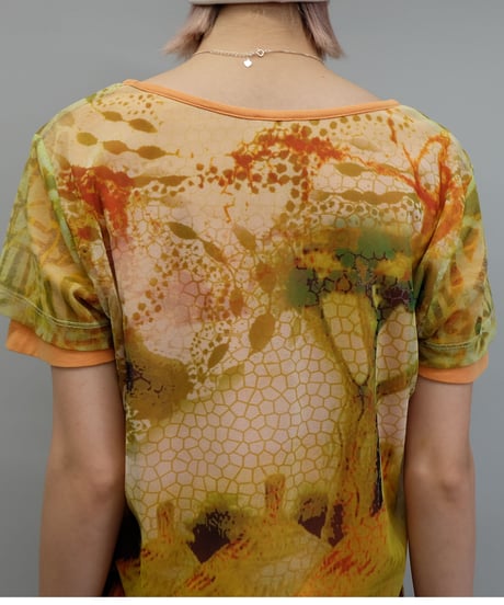 Vintage   Design Tops