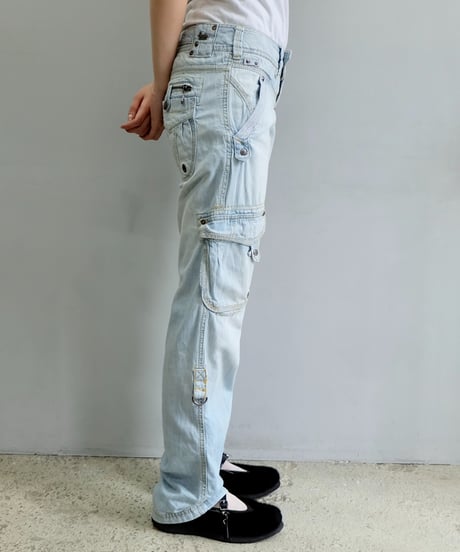 Vintage   Design Pants