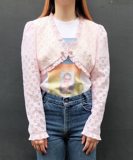 Vintage   short Tops