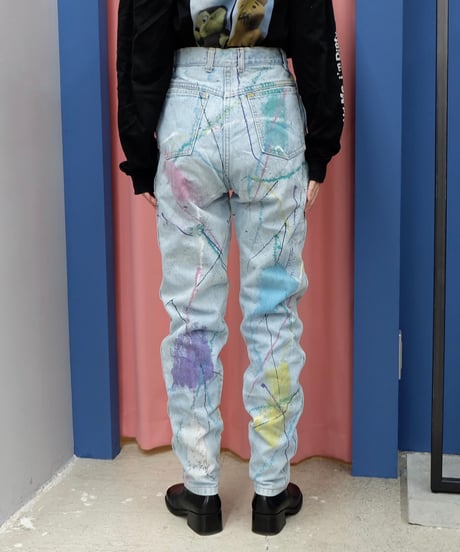 Vintage   Denim Pants