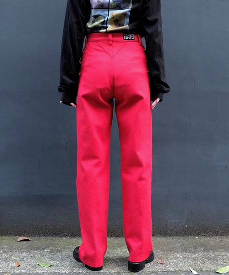 Vintage   Concho Pants