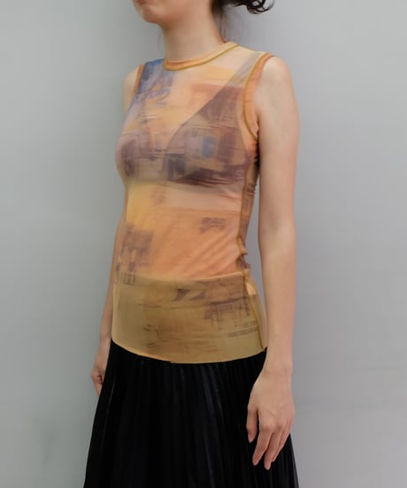 Vintage   Design Tops
