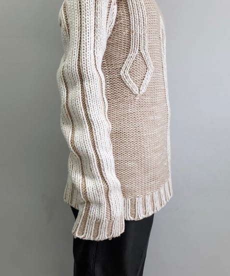 Vintage   Design Knit