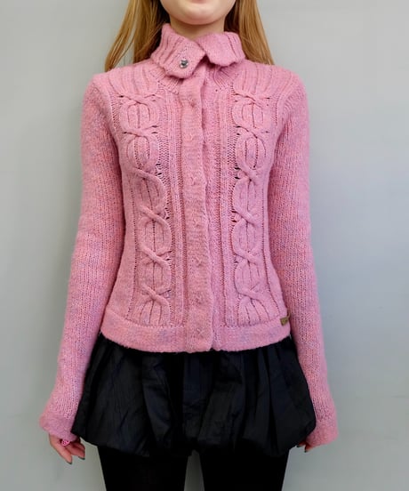 Vintage   Design Knit