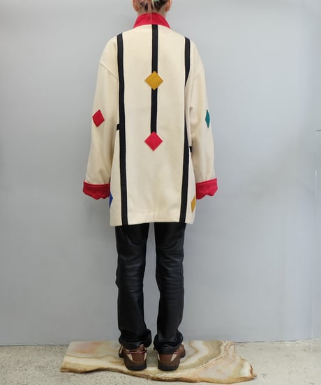 Vintage   Design Jacket