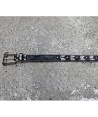 Vintage   Leather Belt 1