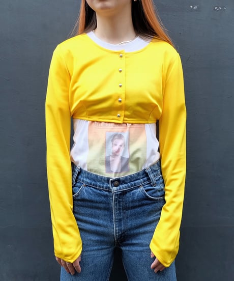 Vintage   Short Tops