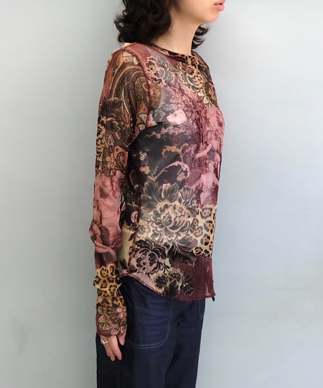 Vintage   Design Tops