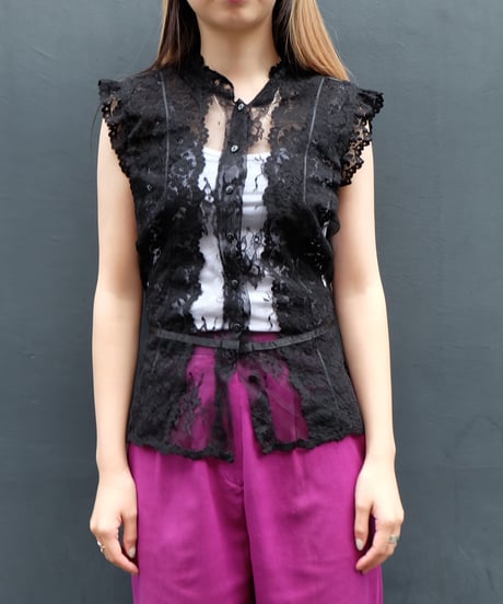 Vintage   Lace Tops