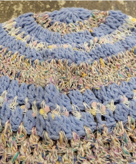 Labyrins Knit Turban Cap 5