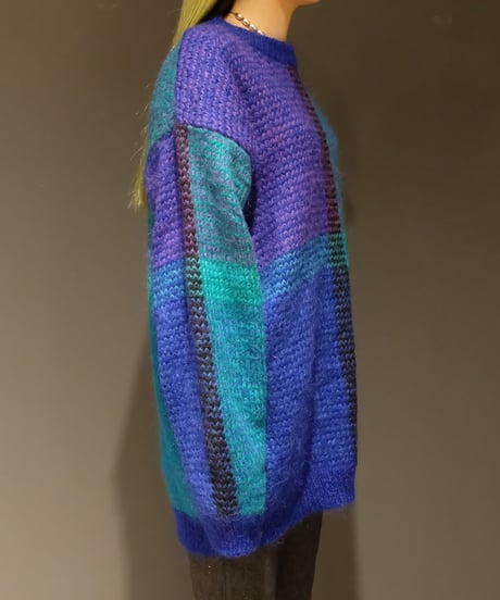 Vintage   Mohair Knit
